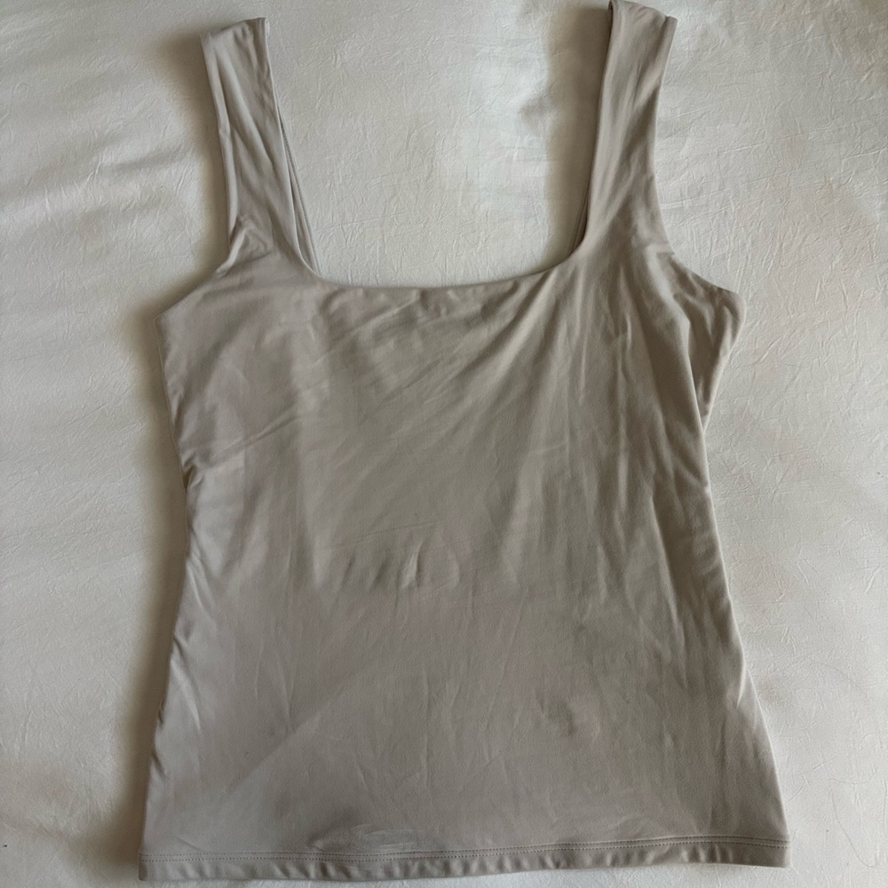 Abercrombie and fitch seemless tang size small